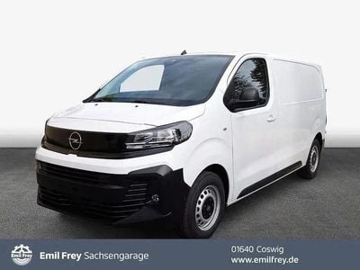 Nuova Opel Vivaro S 120 CV (88 kW) 2026 Bianco Monovolume