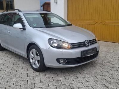 VW Golf VI