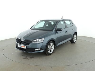 gebraucht Skoda Fabia 1.0 MPI Cool Plus, Benzin, 11.540 €