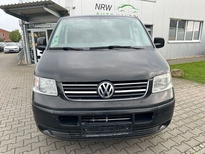 gebraucht VW Transporter T56-Sitzer Klima AHK