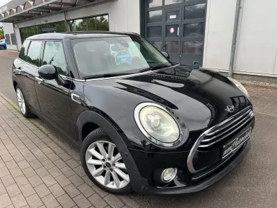 Gebraucht Mini Cooper Clubman Chili 136 PS (100 kW) 2016 Schwarz Kombi