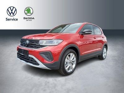 Kings red Gebraucht 2024 VW T-Cross Goal SUV | 25.770 € (Fairer Preis)