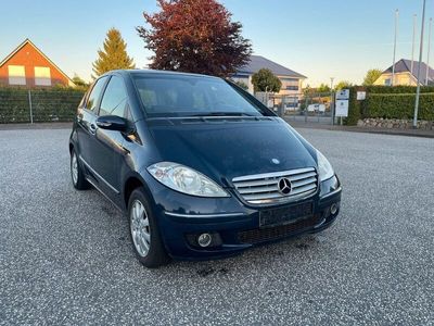 Mercedes A170