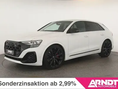Gebraucht Audi SQ8
