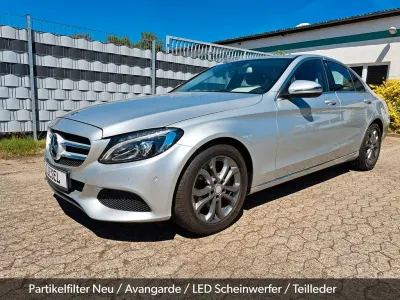 Gebraucht Mercedes C200