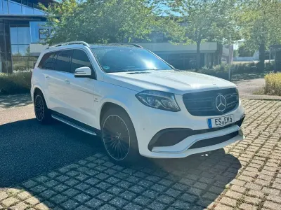 Gebraucht Mercedes GLS63 AMG