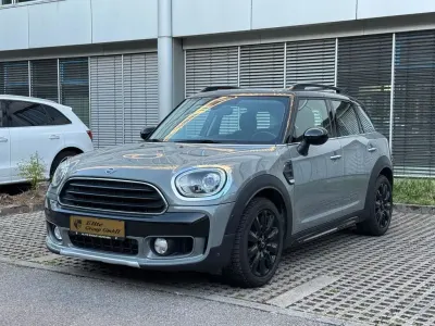 Gebraucht Mini Cooper Countryman 136 PS (100 kW) 2019 Grau SUV
