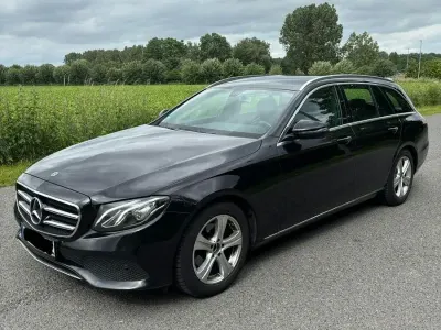 Gebraucht Mercedes E200