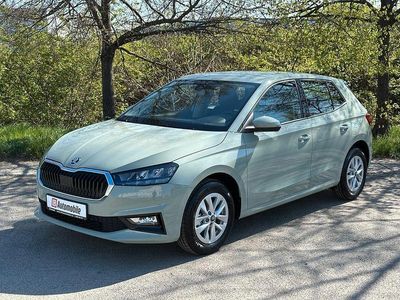 Ny Skoda 105 95 HK (69 kW) 2026 Grön Sedan