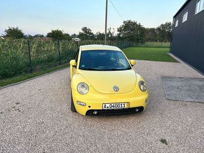 gebraucht VW Beetle New