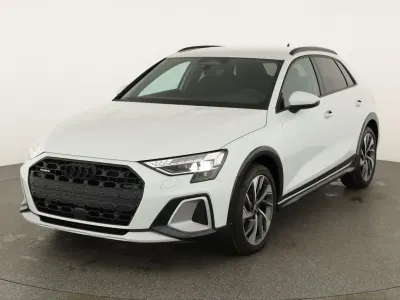 Neu Audi A3 Ambiente 204 PS (150 kW) 2026 Gletscherweiß metallic