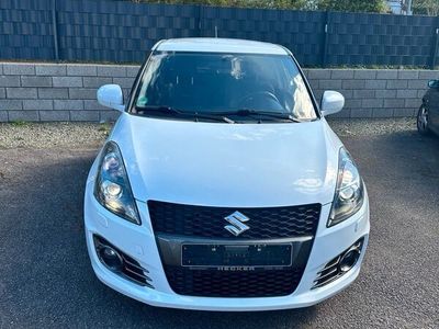 gebraucht Suzuki Swift Sport 1.6