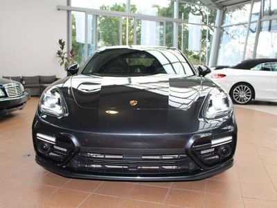 gebraucht Porsche Panamera Sport Turismo Turbo+Pano+ACC+Bose+LED