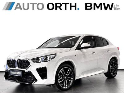 Usata BMW X2 M Sport 170 CV (125 kW) 2024 Bianco SUV