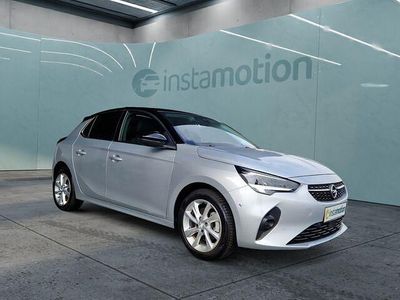 Gebraucht Opel Corsa Elegance 101 PS (74 kW) 2023 Silber Limousine