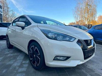 gebraucht Nissan Micra 1.0 IG-T EU6d, N-Way