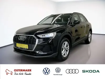Usata Audi Q3 245 CV (180 kW) 2022 Nero SUV