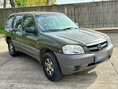 gebraucht Mazda Tribute 2,0 Benzin tüv 05/24 bitte nur anrufen