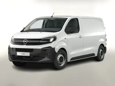 Neu Opel Vivaro-e Combi 177 PS (130 kW) 2026 Weiss Van / Kleinbus