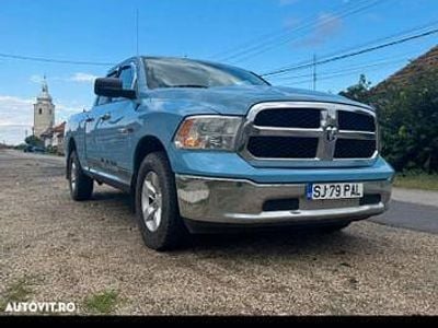 Gebraucht Dodge Ram 239 PS (175 kW) 2016 Blau Abholung