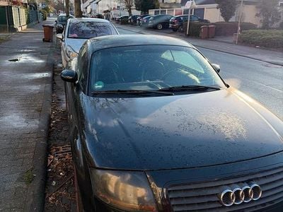 Usado Audi TT Design 180 HP (132 kW) 2003 Preto Coupé