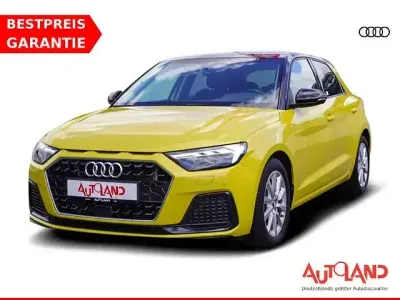 Gebraucht Audi A1 Comfort 116 PS (85 kW) 2019 Pythongelb metallic (metallic) SUV