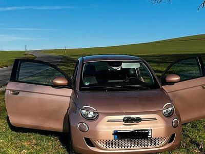 Andere farben Gebraucht 2022 Fiat 500e Icon Kleinwagen | 16.500 € (Superpreis)