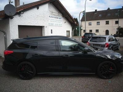 Gebraucht Ford Focus ST 280 PS (205 kW) 2022 Schwarz Limousine