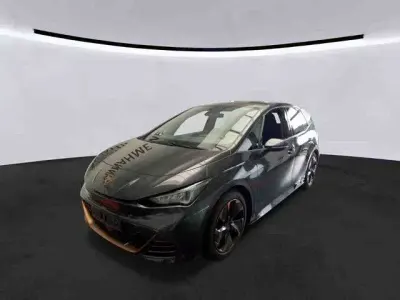 Gebraucht Cupra Born 150 kW (204 PS) 2022 Grau Kleinwagen