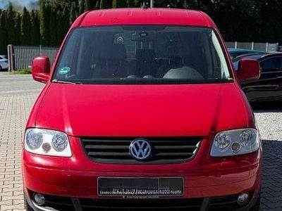VW Caddy Maxi Life