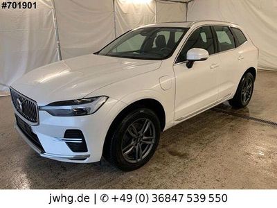 Gebraucht Volvo XC60 Inscription 398 PS (292 kW) 2022 Weiß SUV
