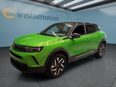 Grün Gebraucht 2024 Opel Mokka SUV | 23.899 € (Fairer Preis)