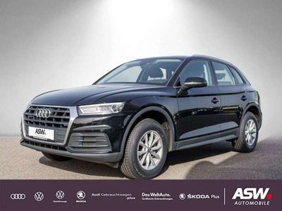 gebraucht Audi Q5 35TDI quattro S tronic Xenon Navi GRA PDC RFK