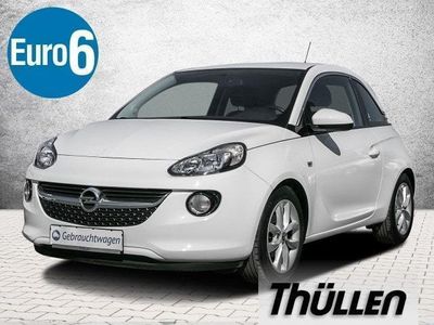 Verkauft Opel Adam Jam 1 2 Benzin gebraucht 2017 21 800