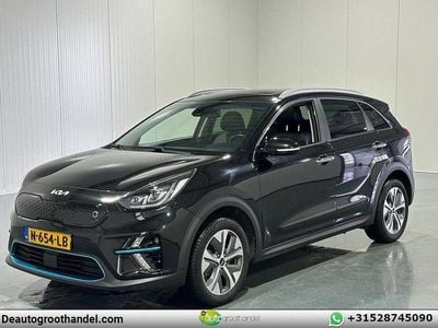 Schwarz Gebraucht 2021 Kia e-Niro SUV | 14.520 € (Fairer Preis)
