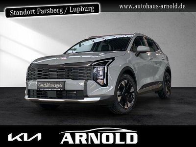 Wolfgrau Neu 2025 Kia Sportage Vision SUV | 31.650 € (Superpreis)
