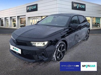 Schwarz Gebraucht 2025 Opel Astra Limousine | 21.390 € (Superpreis)