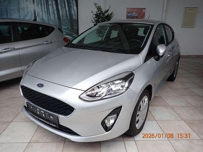Gebraucht Ford Fiesta S 101 PS (74 kW) 2019 Polarsilbermetallic Limousine