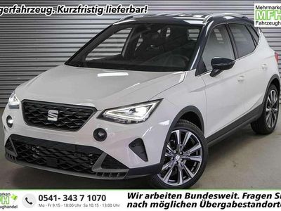 Candy weiß/dach schwarz... Neu 2025 Seat Arona FR SUV | 26.291 € (Guter Preis)