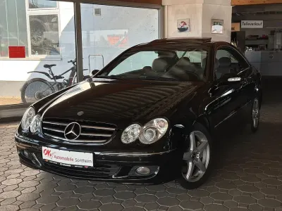 Gebraucht Mercedes CLK200