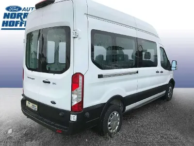 Gebraucht Ford Transit Trend 150 PS (110 kW) 2023 Frostweiß Van