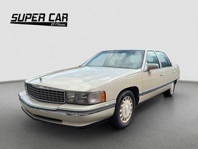 Gebraucht Cadillac Deville 279 PS (205 kW) 1996 Beige Limousine