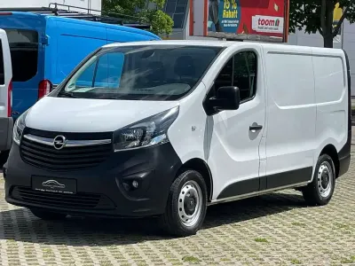 Gebraucht Opel Vivaro
