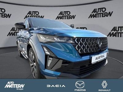 Blau Neu 2025 Renault Austral Techno SUV | 35.590 € (Fairer Preis)