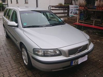 gebraucht Volvo V70 2.4 - HU 4/25