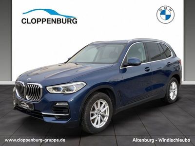 gebraucht BMW X5 xDrive30d