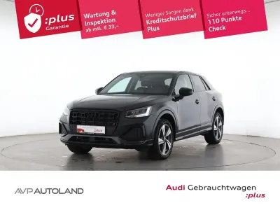 Gebraucht Audi Q2 Advanced Plus 110 PS (80 kW) 2023 Manhattangrau SUV