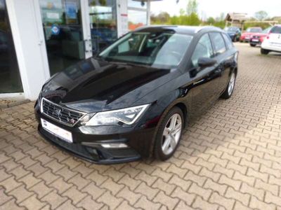 gebraucht Seat Leon ST FR 1.8 TSI FR 180 PS