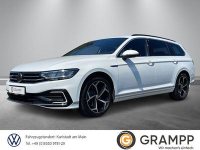 gebraucht VW Passat Passat Variant GTEVariant GTE +AHK+KAMERA+LED+ASSISTS+