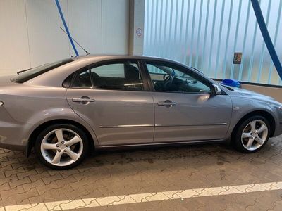 gebraucht Mazda 6 122 kV, 16PS mit Anhänger